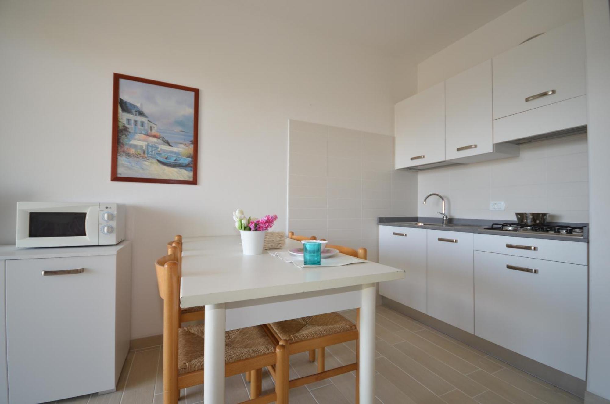 Acquaverde Apartment